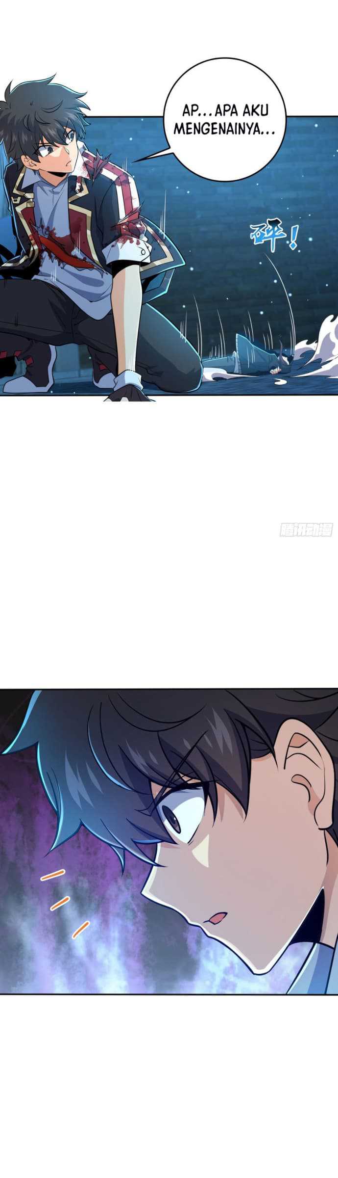 Spare Me, Great Lord! chapter 208